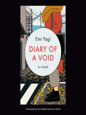 cover image of Diary of a Void